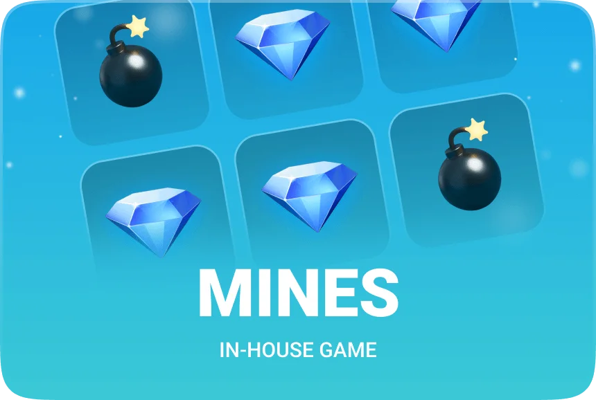 Демо-режим Mines в Flagman